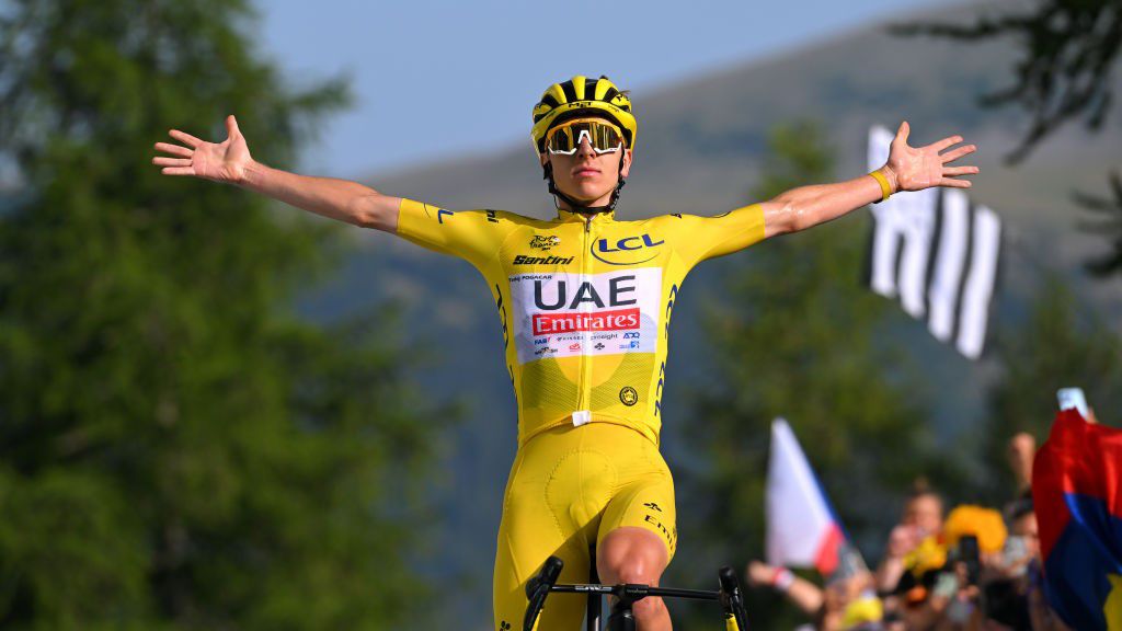 Visszalép az olimpiától az idei Tour de France győztes kerékpározó