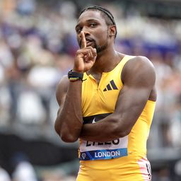 Túl van a depresszión, Párizsban minél több érmet szerezne a nagyszájú sprinter