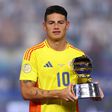 Szerződést bontott James Rodríguez, visszatérhet Európába?