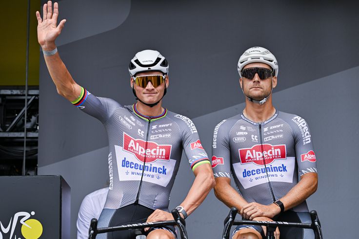Feladta a Tour de France-t a korábbi sárga trikós