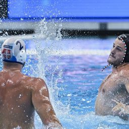 Micsoda végjáték! Az olimpiai bajnok legyőzésével jutottak a fináléba férfi pólósaink
