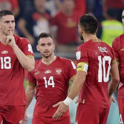 Tadics, Mitrovics, Vlahovics – íme, a szerbek bő kerete a magyarok elleni Eb-selejtezőre!