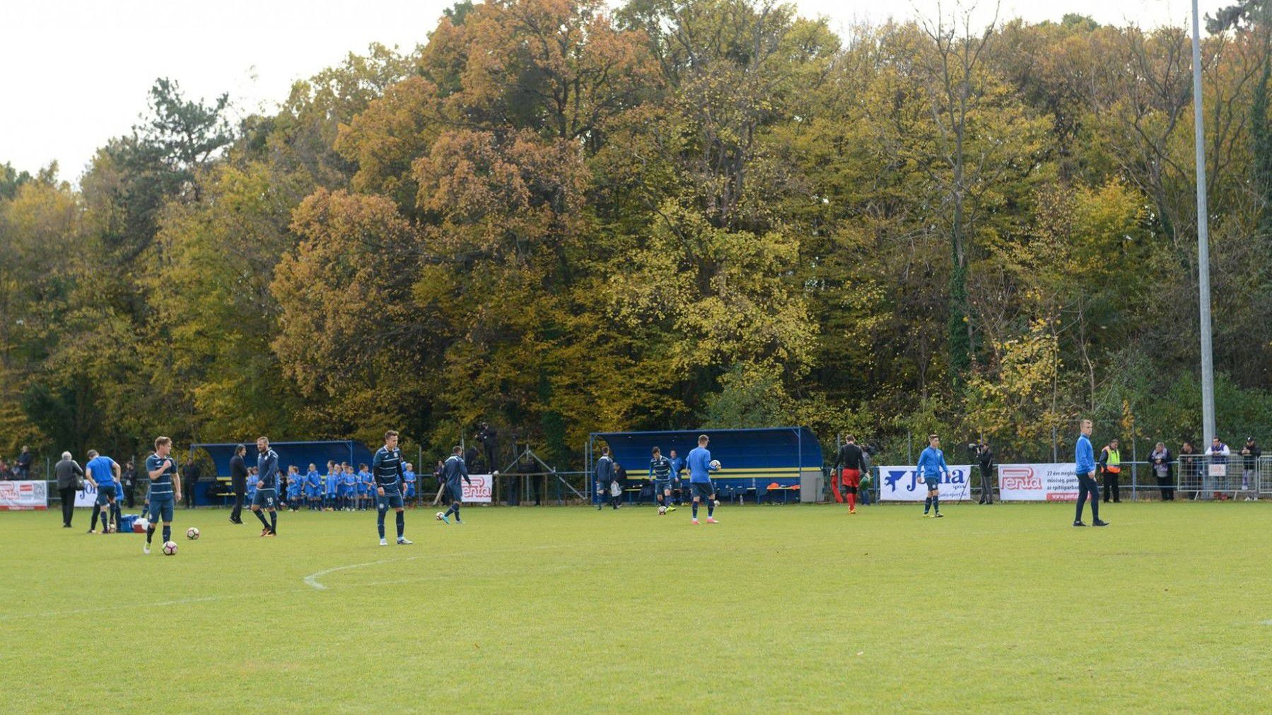 (Fotó: MLSZ Pest Megyei Igazgatóság)