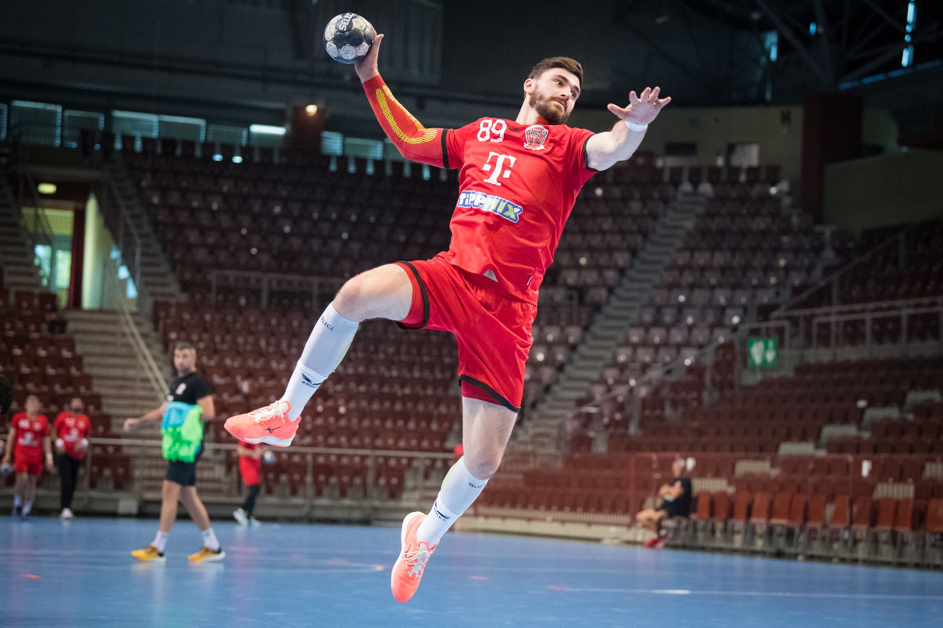 Fotó: Telekom Veszprém Handball Team
