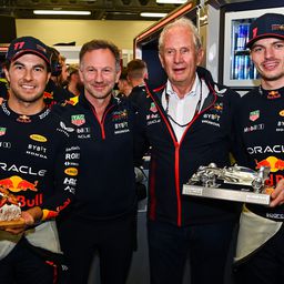 Marko: „Szükség van a hierarchiára Verstappen és Pérez között”