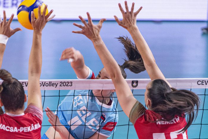 A magyar válogatott kikapott Szlovéniától