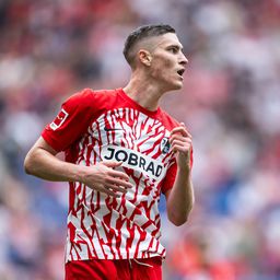 Sallai Roland bekerült a Bundesliga forduló válogatottjába