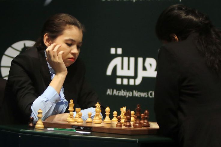 Sakk vk: Gorjacskina nyerte a női versenyt, Berkes legyőzője a világelsővel döntőzik