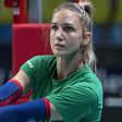 Vezsenyi Adrienn eltörte az ujját, már nem játszhat az Eb-n