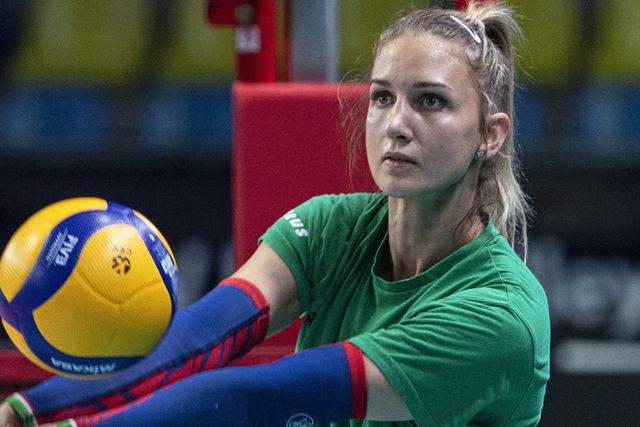 Vezsenyi Adrienn eltörte az ujját, már nem játszhat az Eb-n