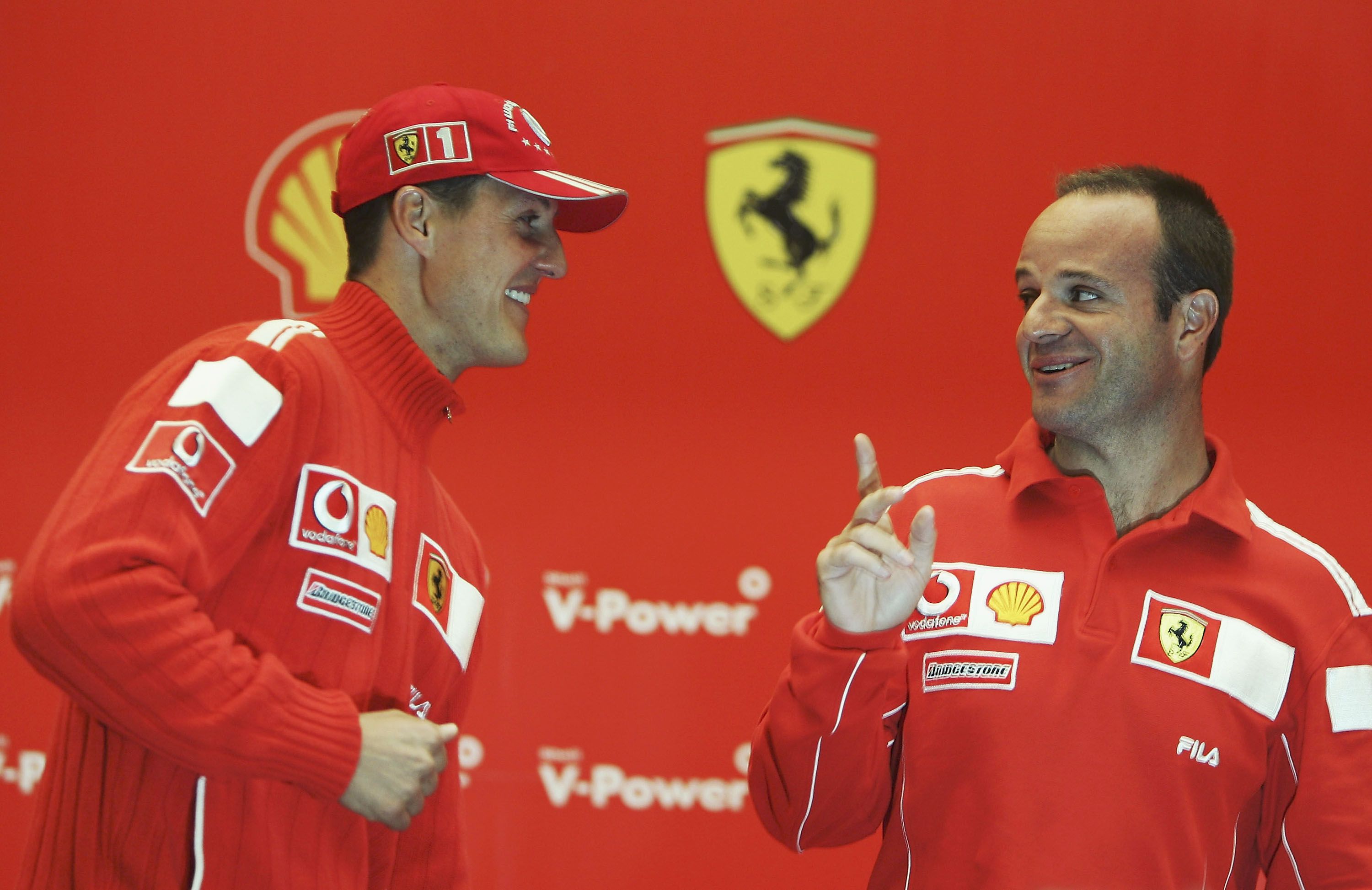 Michael Schumacherről váratlan információkat árult el volt csapattársa
