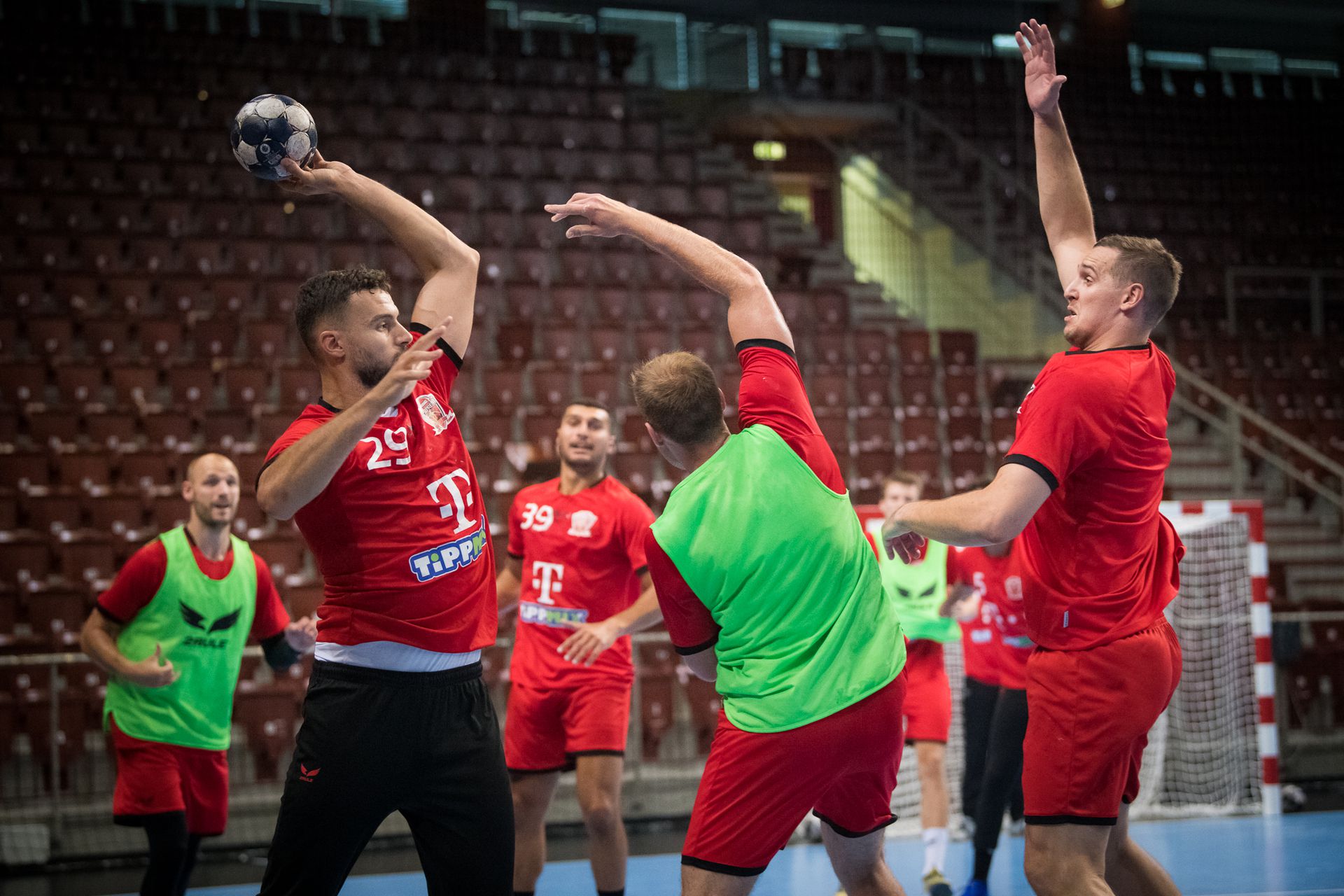 Fotó: Telekom Veszprém Handball Team