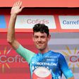 Vuelta: O'Connor szökésből nyert és összetettben is átvette a vezetést