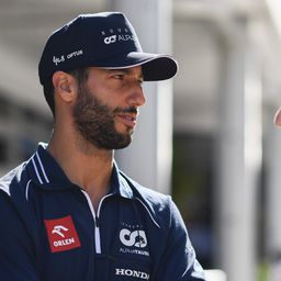 F1-hírek: Ricciardo reagált Lawson érkezésére
