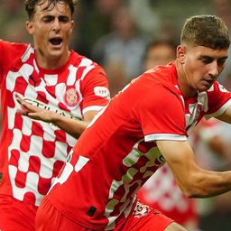 A Girona kölcsönadhatja Yaakobishvili Antalt, mutatjuk a kérőjét