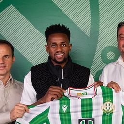 Csere a Ferencváros El-keretében, bekerült az új igazolás
