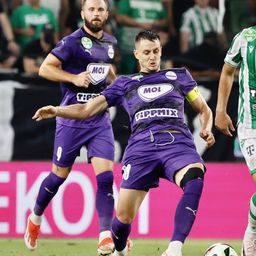 Kőkemény üzenet az Újpest csékájától: „Még a zvezdánál is jobban utálom a Fradit”