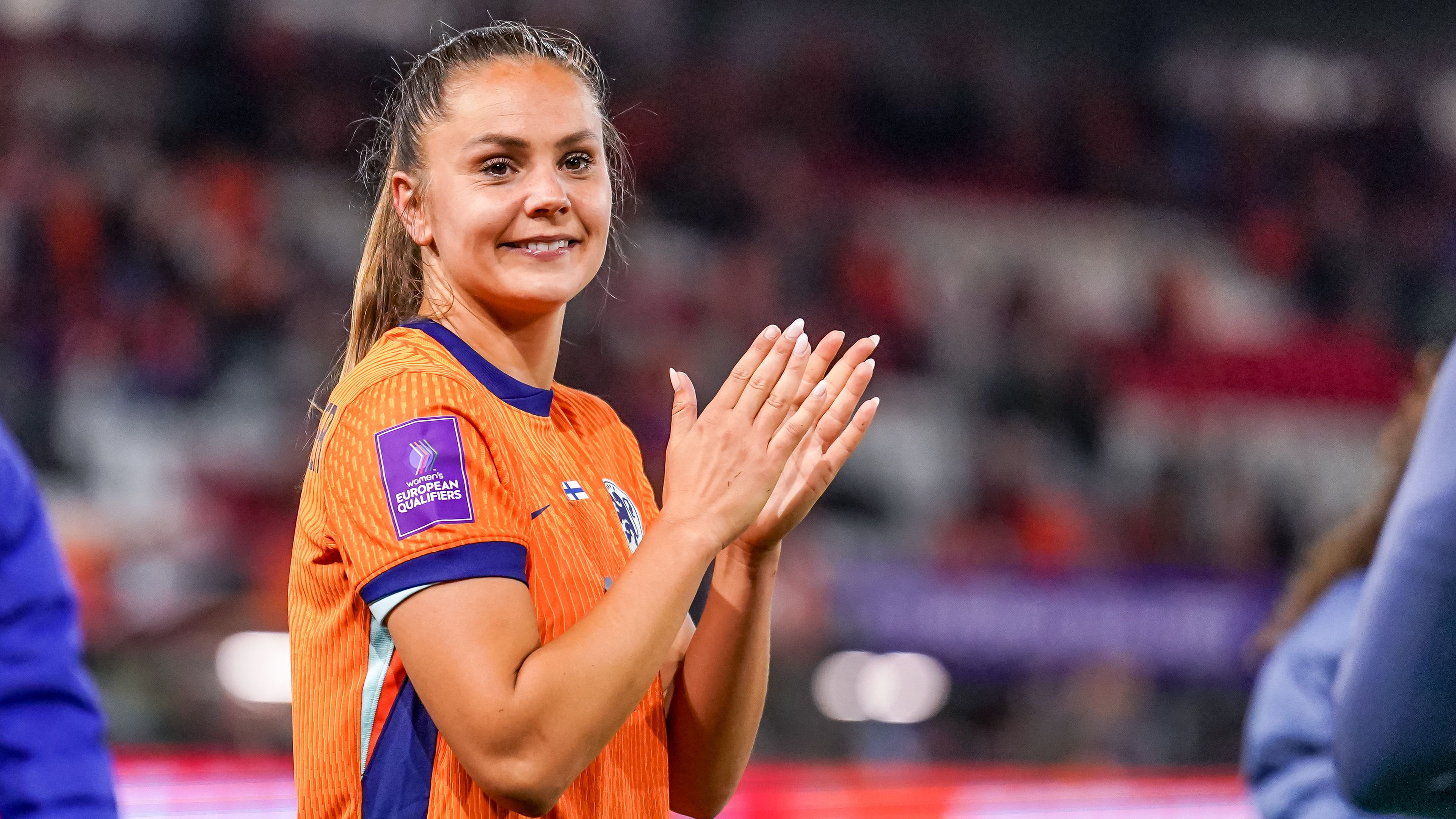 Lieke Martens anyai örömök elé néz