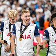 Újabb csapás a Tottenhamnek: év végéig nem léphet pályára a svéd támadó középpályás