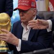 Donald Trump kihirdette a labdarúgó vb sorsolásának időpontját