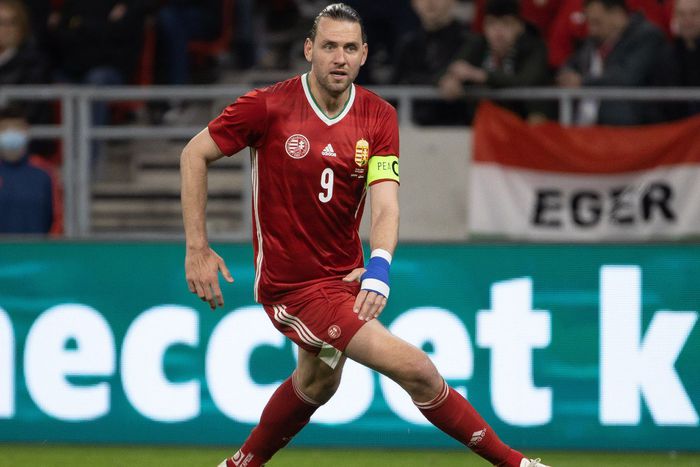 Szalai Ádám hamarosan elköszön a válogatottól (Fotó: Ringier, archív)