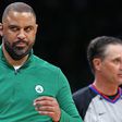 Eltiltás várhat a Boston Celtics vezetőedzőjére