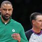 Eltiltás várhat a Boston Celtics vezetőedzőjére
