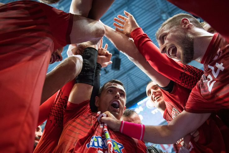 VIDEÓ: álomgól a Veszprémtől a BL-ben