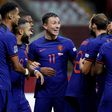 A-divízió, 4. csoport: Hollandia és Belgium is simán nyert