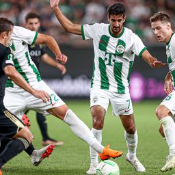 „Futball-lecke a Ferencvárostól” – a szerb sajtó a Fradit méltatja