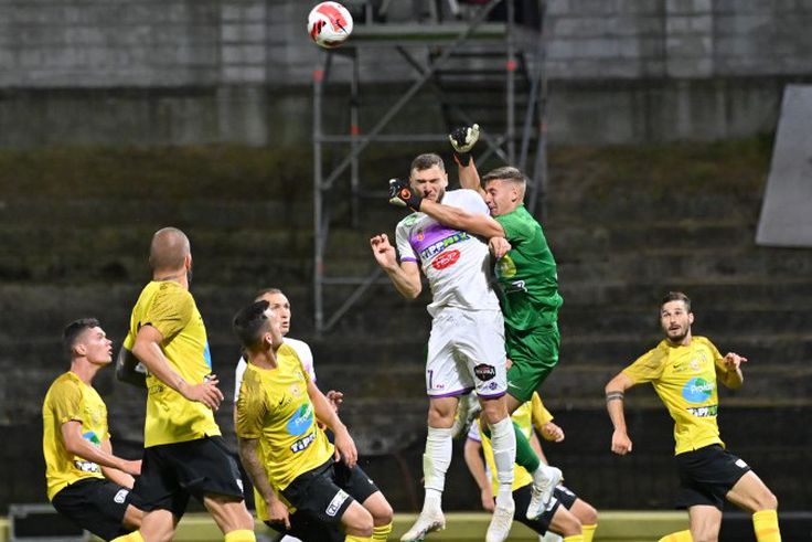 Erős kecskeméti termés: Pálinkás Gergő már három fronton is eredményes volt