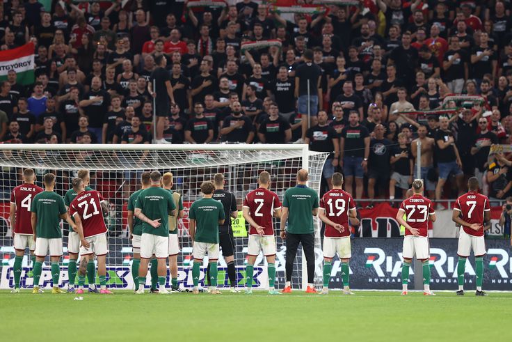 Telt ház előtt a magyar–szerb; Juhász Roland valóban távozik a Fehérvártól – délutáni hírösszefoglaló