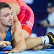 Torba Erik nem mért be a birkózó-vb-n