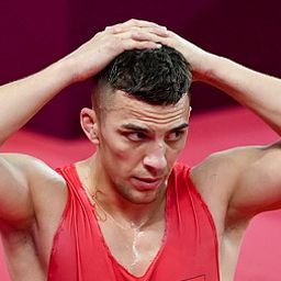 Szilvássy Erik kiesett a birkózó-vb-n