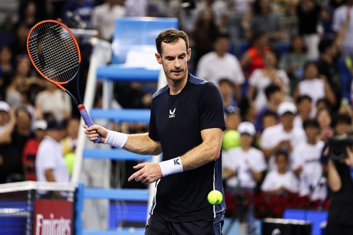 Andy Murray szeretne pályára lépni az olimpián