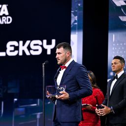 Tavaly Marcin Oleksy nyerte a díjat