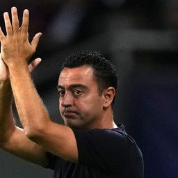 Xavi döntött a barcelonai jövőjéről – hivatalos
