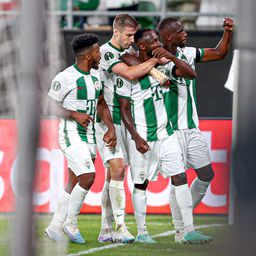 Owusu Kwabena nagy gólt lőtt a Csukaricskinek