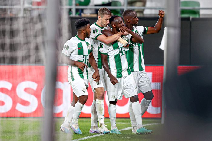 Owusu Kwabena nagy gólt lőtt a Csukaricskinek