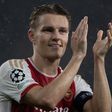 Martin Ödegaard hosszabbított az Arsenallal