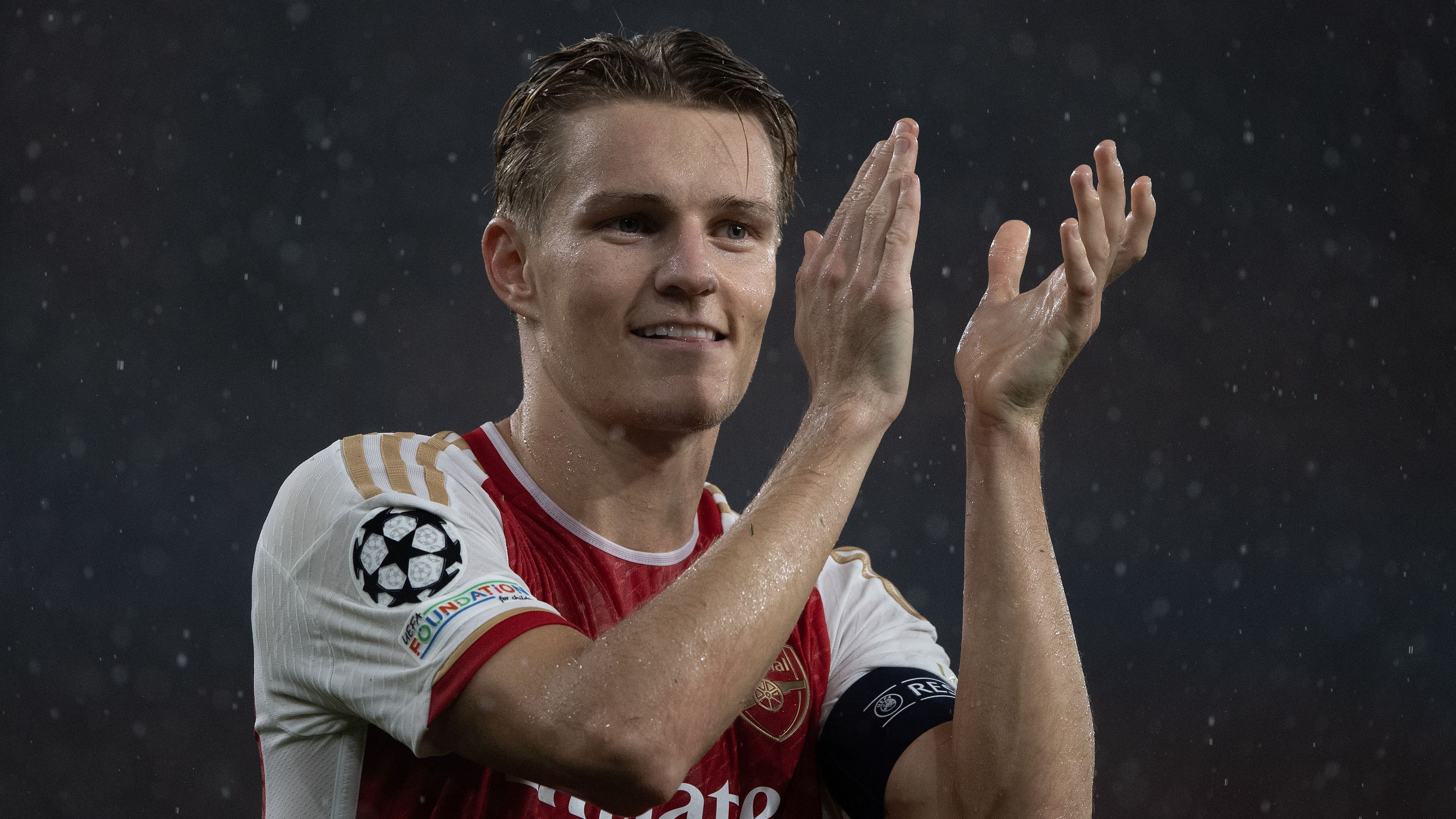 Martin Ödegaard hosszabbított az Arsenallal