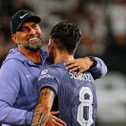 Szoboszlai Dominiknek is köszönheti új rekordját Jürgen Klopp