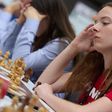 Így várják a kiemelt magyar csapatok a budapesti sakkolimpia záró napját
