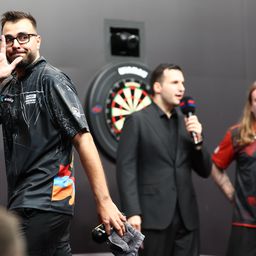 „Ezen már sajnos változtatni nem tudok” – elnézést kért a sokak által kritizált magyar dartsos