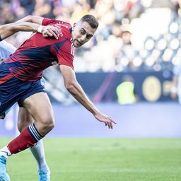 Könnyedén nyert a Puskás Akadémia a Fehérvár ellen a vármegyei rangadón