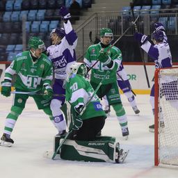 Az Újpest legyőzte idegenben a Ferencvárost
