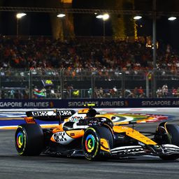 Nem volt kérdés, Lando Norris nyerte a Szingapúri Nagydíjat