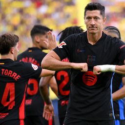 Hibátlan maradt a Barcelona, de vezéráldozattal járt az újabb kiütéses győzelme