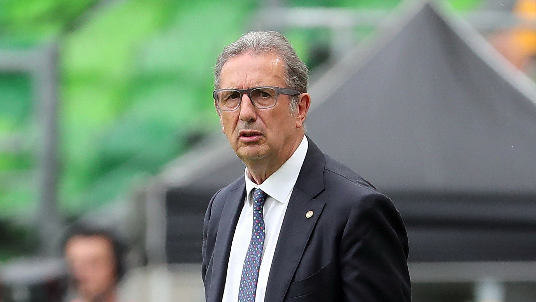 Leekens: Ha hagytak volna dolgozni, sikerre vezetem az önök futballját