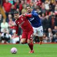 Kerkez Milos félmillió eurós szörnyeteggel utazgat Liverpool utcáin